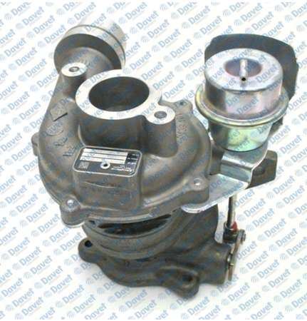 MAIS 7701478939 Turbo Komple Megan Iii-Flunce-Dokker-Clio Iv  ####